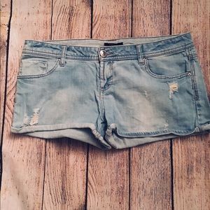 ‼️Forever 21 Denim Shorts